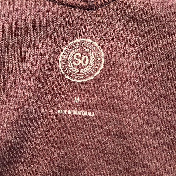 SO Long Sleeves - Picture 4 of 4